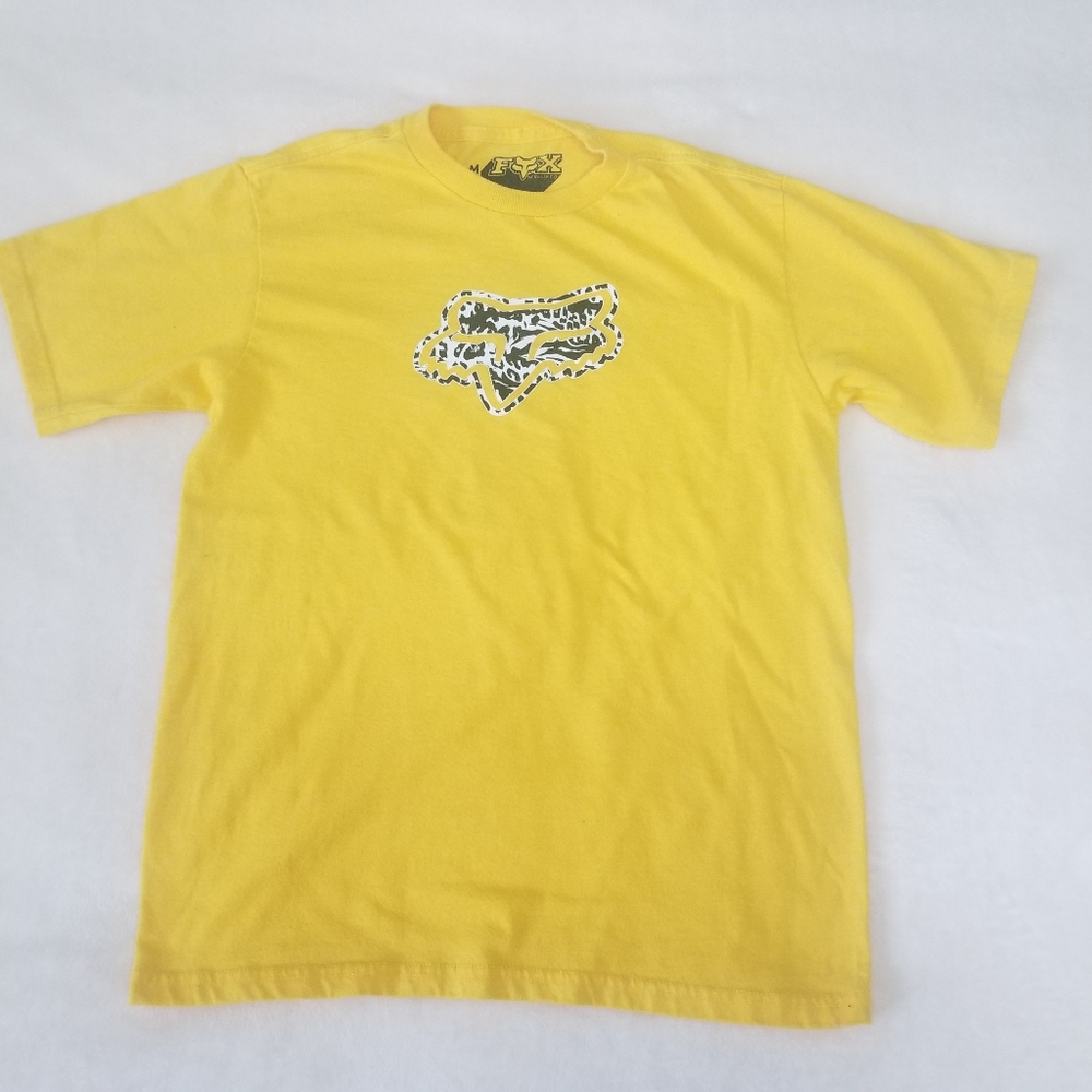 Fox Big Boys T-shirt Size M